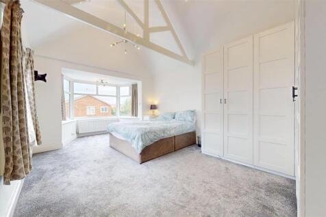 Leach Lane Bedroom