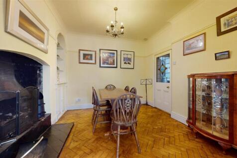 Leach Lane Reception Room