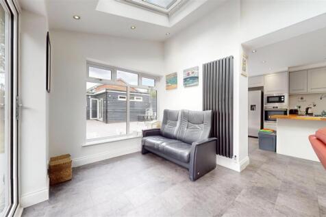 Leach Lane Reception Room
