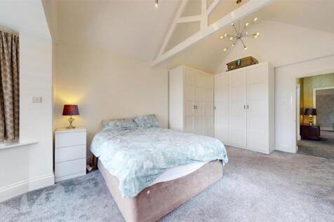 Leach Lane Bedroom