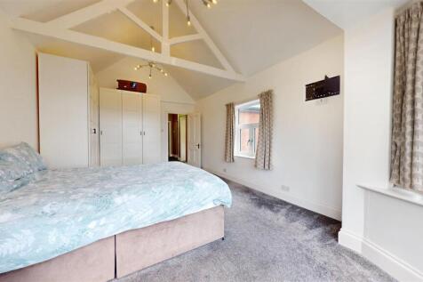 Leach Lane Bedroom