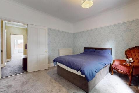 Leach Lane Bedroom