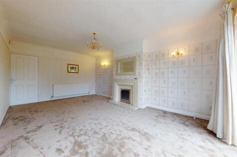 Oak Tree Road Living Room