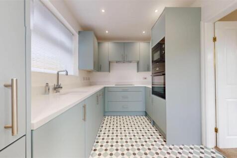 Oak Tree Road Kitchen