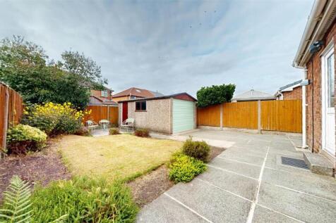 Oak Tree Road Rear Garden