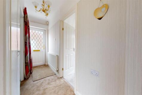 Oak Tree Road Hallway