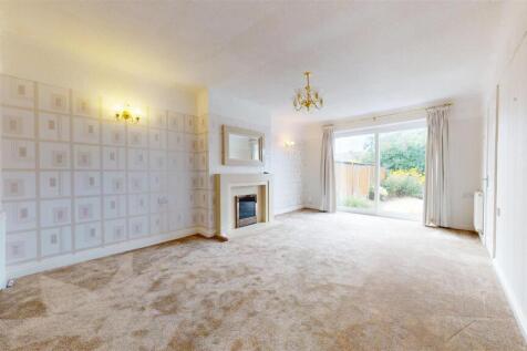 Oak Tree Road Living Room