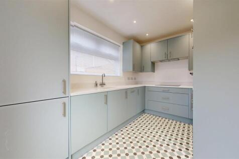 Oak Tree Road Kitchen