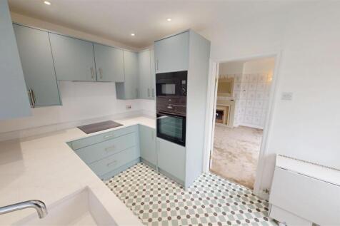Oak Tree Road Kitchen
