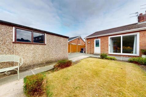 Oak Tree Road Rear Garden
