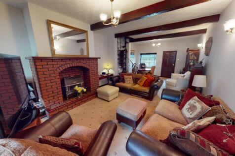 Liverpool Road Living Room