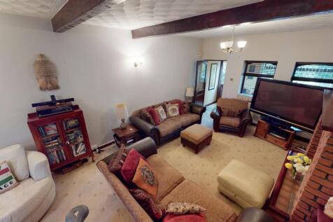 Liverpool Road Living Room