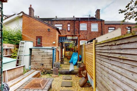 Liverpool Road External Rear