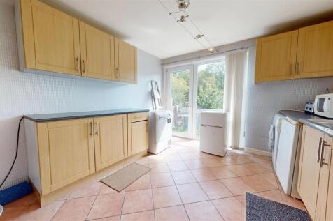 Chadwick Road Kitchen