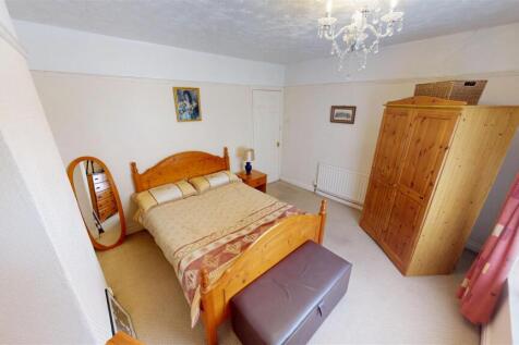 Chadwick Road Bedroom