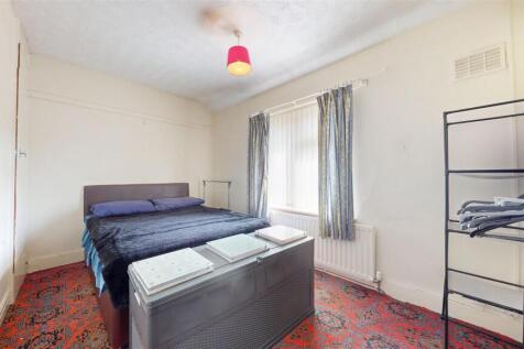 Chadwick Road Bedroom