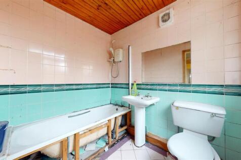 Rodney Street Bathroom