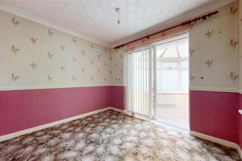Hyacinth Close Reception Room