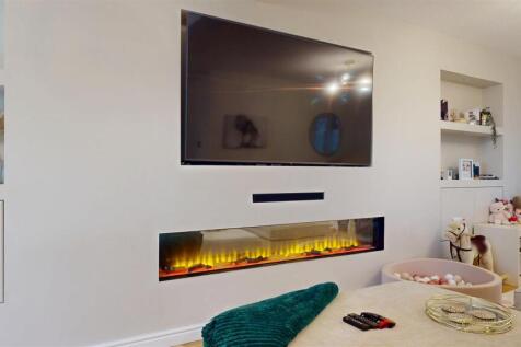 Broadway Fireplace