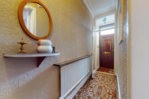 Carnegie Crescent Hallway