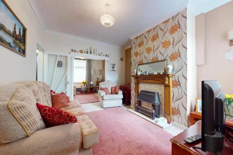 Carnegie Crescent Living Room