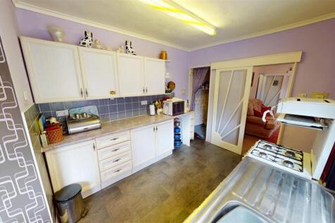 Carnegie Crescent Kitchen