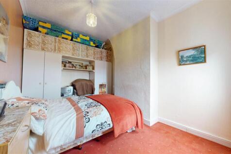 Carnegie Crescent Bedroom