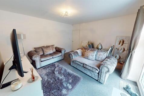Crawford Close Living Room