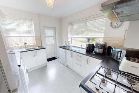 Crawford Close Kitchen