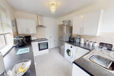 Crawford Close Kitchen