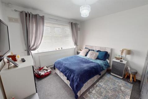 Crawford Close Bedroom