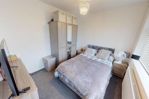 Crawford Close Bedroom