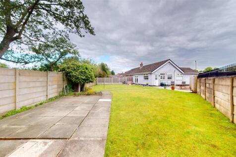 Crawford Close Rear Garden