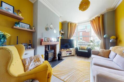 Speakman Road Living Room