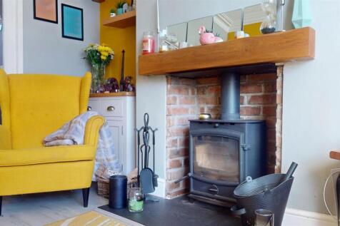 Speakman Road Living Room