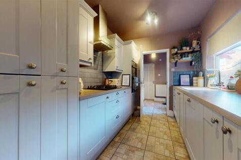 Speakman Road Kitchen