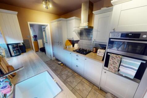 Speakman Road Kitchen