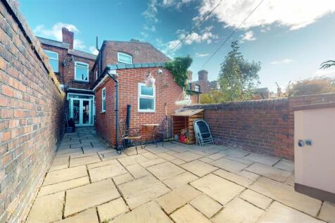 Speakman Road Rear Yard