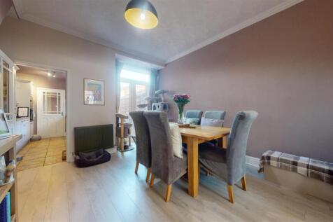Speakman Road Dining Room