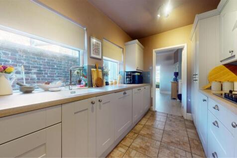 Speakman Road Kitchen
