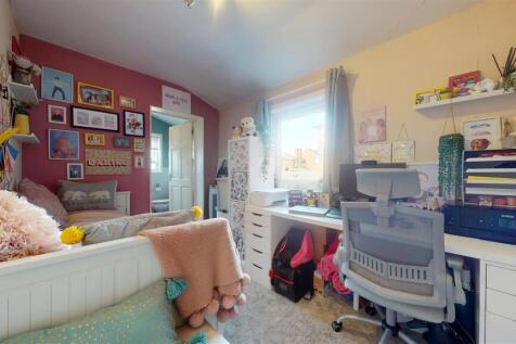 Speakman Road Bedroom