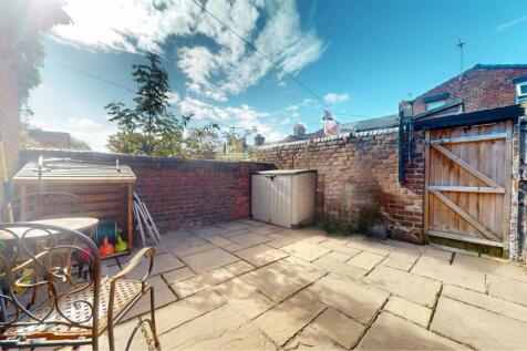 Speakman Road Rear Yard