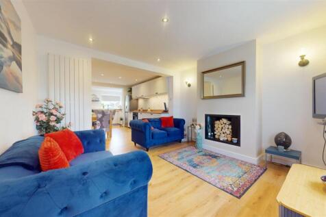 Bushey Lane Living Room