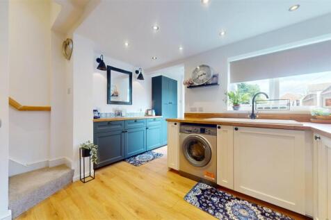 Bushey Lane Kitchen