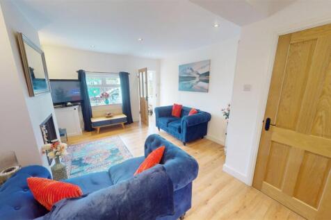 Bushey Lane Living Room