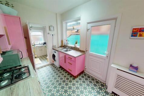 Greenfield Road Kitchen