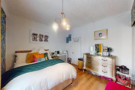 Greenfield Road Bedroom