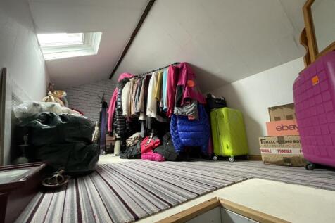 Greenfield Road Loft Room