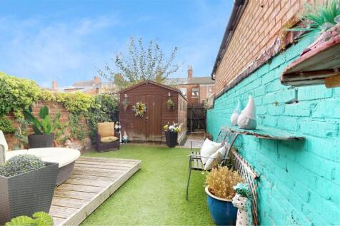 Greenfield Road Rear Garden