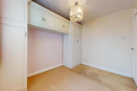 Poynter Street Bedroom